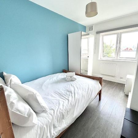 Modern 2 Bed Flat Close To Shoreditch / Free Wi-Fi 런던 외부 사진
